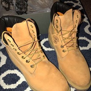 6 inch Premium Timberland Boot